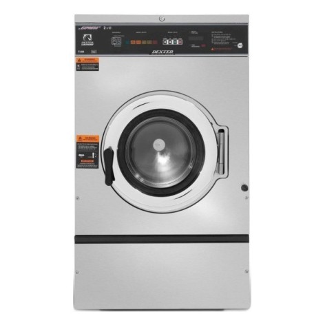 ΠΛΥΝΤΗΡΙΟ ΡΟΥΧΩΝ ΑΜΕΡΙΚΑΝΙΚΟ DEXTER LAUNDRY 9,1kg EXPRESS OPL